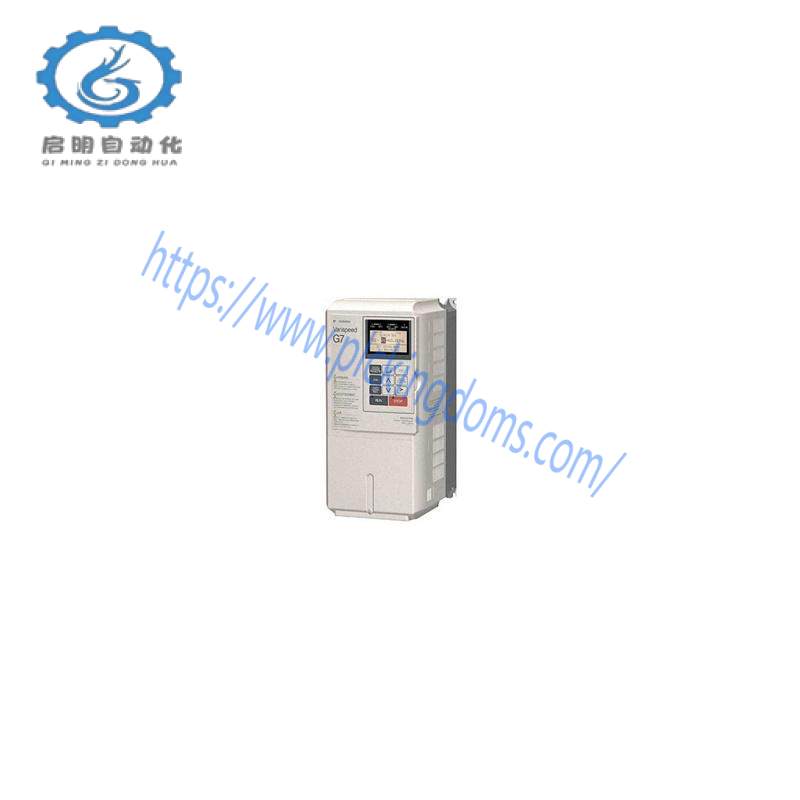 YASKAWA CIMR-G7A43P7 Varispeed-G7 Series of Inverters