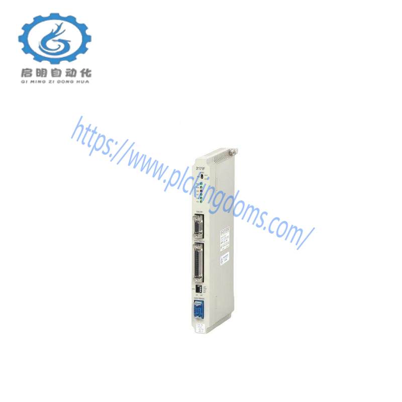 YASKAWA CP-317/217IF Series Communication Module