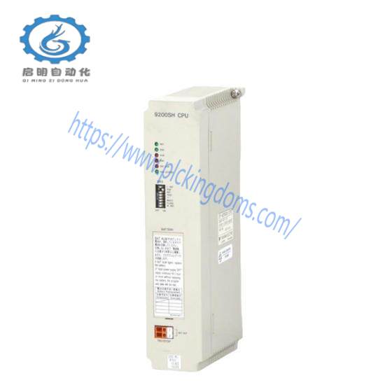 YASKAWA CP-9200SH/CPU