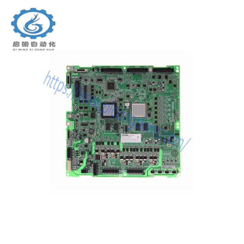 Yaskawa CSRA-SDCA01AA YRC1000 Control Board