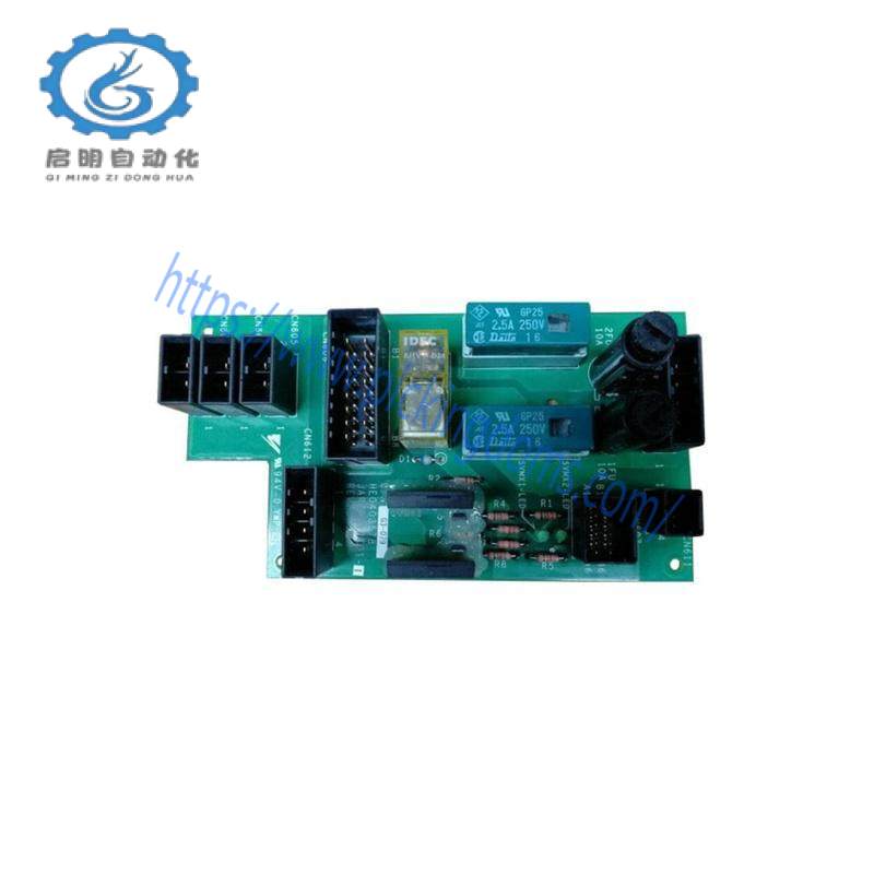 Yaskawa DX100 JARCR-YPC01-1 Connection Unit Main Board
