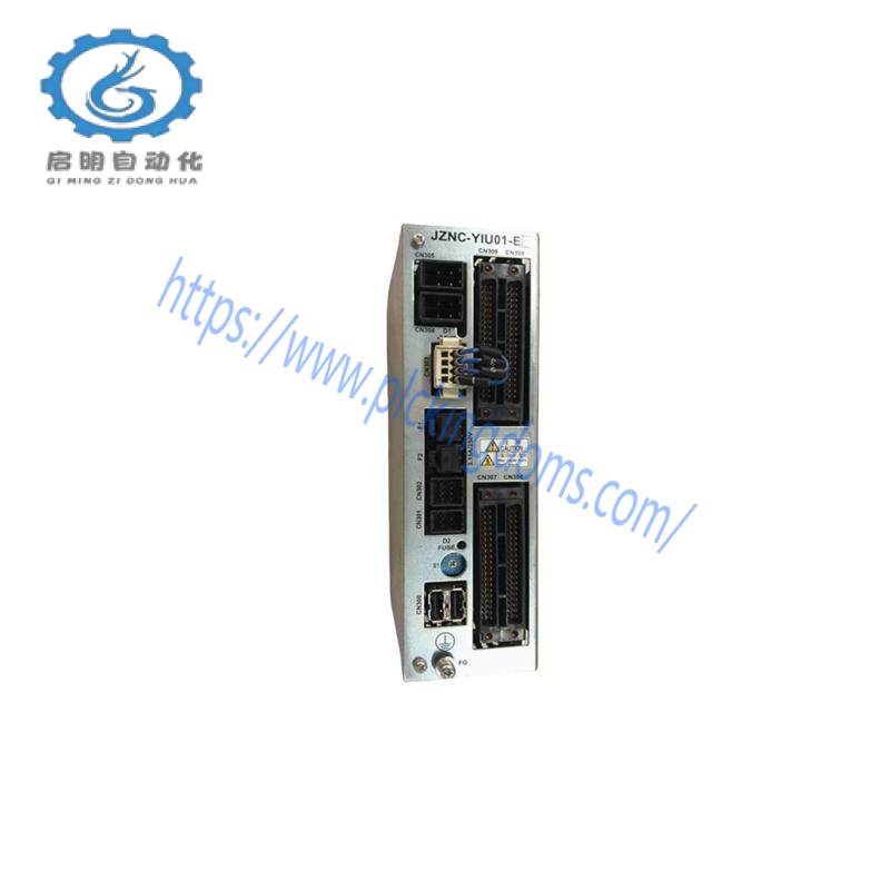 Yaskawa DX100 JZNC-YIU01-E I/O Controller