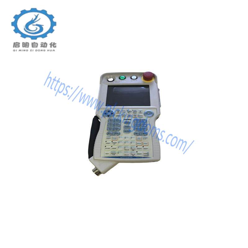Yaskawa DX100 JZRCR-YPP01 DX200、NX100 Teach Pendant