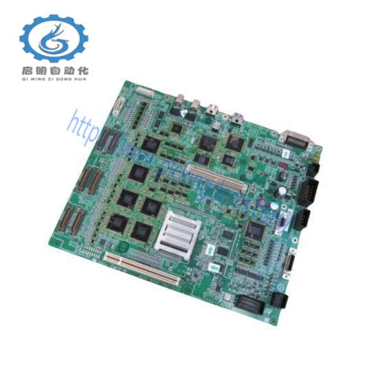 Yaskawa DX100 SRDA-EAXA01A Base Board