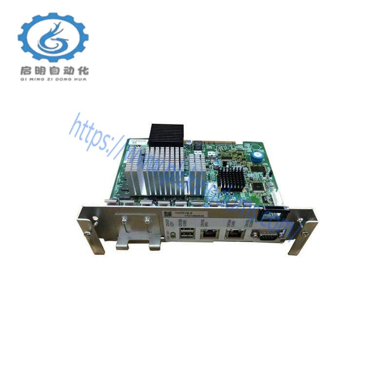 Yaskawa DX100CPU JANCD-YCP01B-E CPU BOARD