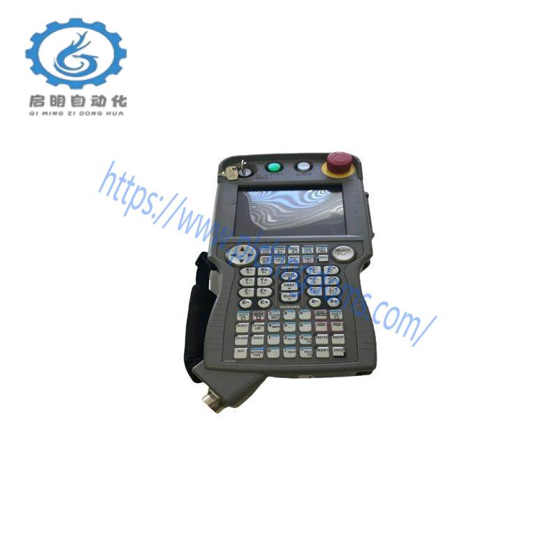 Yaskawa DX100DX200 jZRCR-YPP01-1 JZRCR-YPP21-1 Robot Teach Pendant