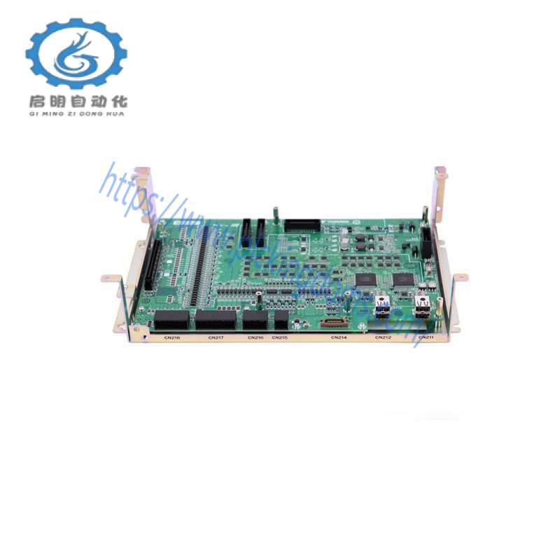Yaskawa ﻿ DX200 JANCD-YSF22B-E Machine Safety I/O Logic Circuit Board