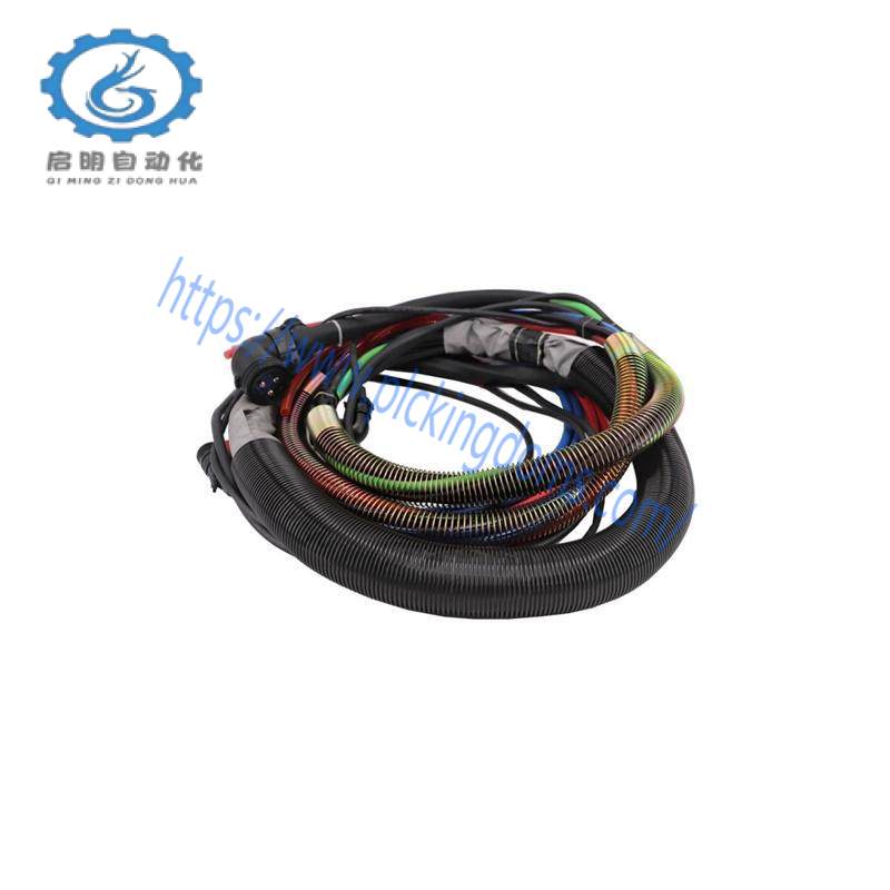 YASKAWA HW0270541-C Robot SPOT WIRING HARNESS for ES165D