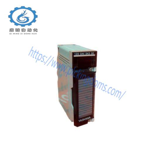 YASKAWA JAMSC-120DAI54300 OUTPUT MODULE