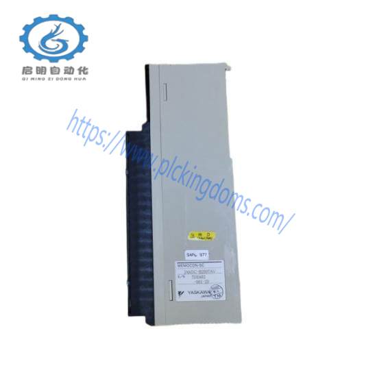 YASKAWA JAMSC-B2507AV PLC Module