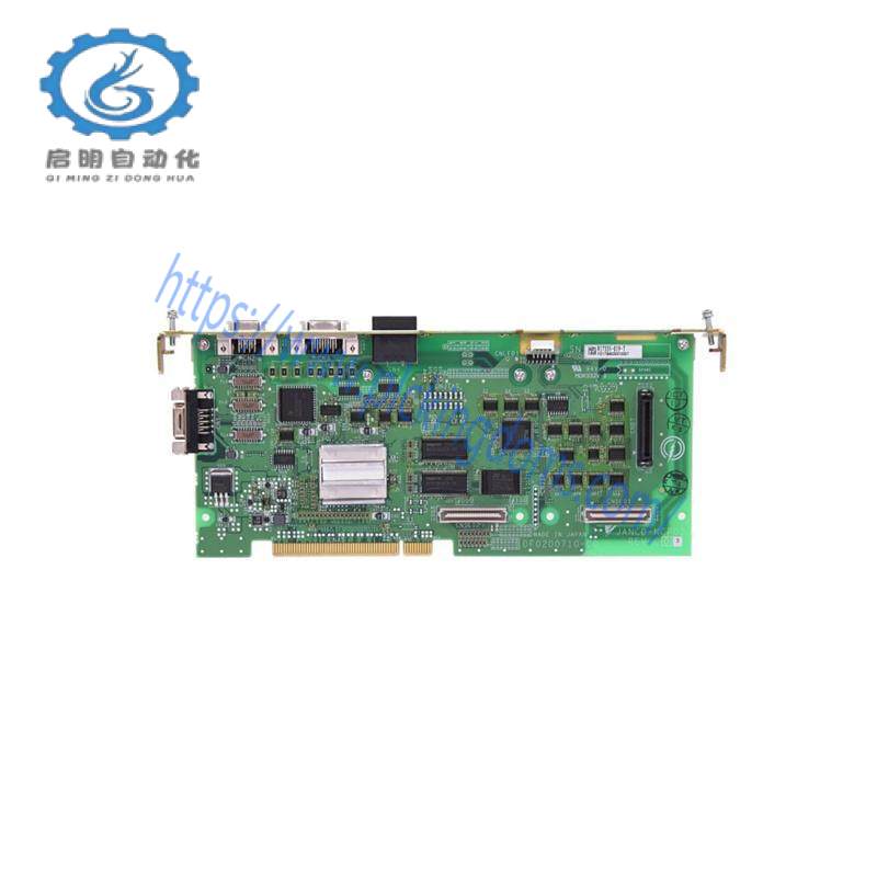 Yaskawa JANCD-NCP02 JANCD-NSL01 Robot PC Board