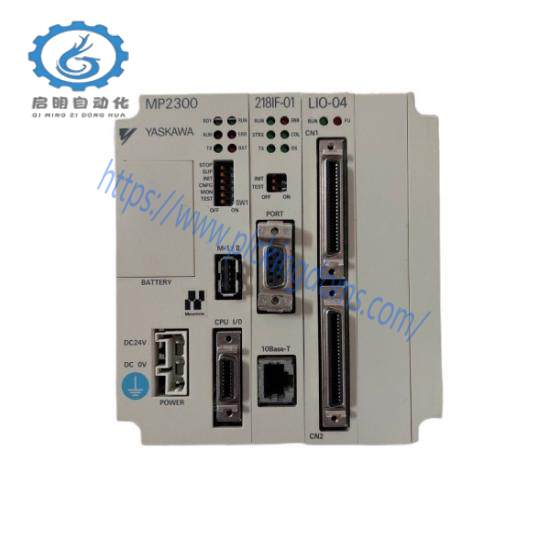YASKAWA JEPMC-MP2300 Machine Controller