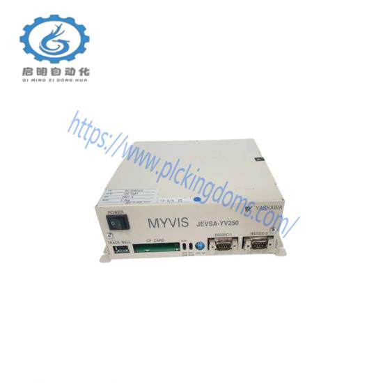 YASKAWA JEVSA-YV250-E MACHINE VISION SYSTEM Controller