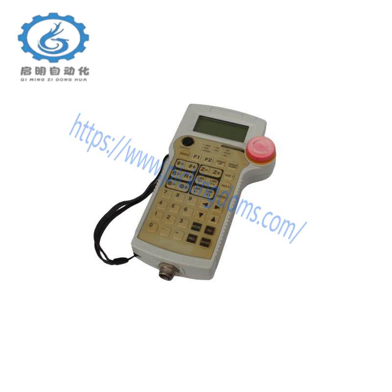 YASKAWA JZMQZ-TB40B Q8B801-391-3-14 JZMQZ-TB40 Robot Teaching Pendant