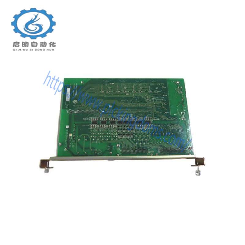 Yaskawa JZNC-NIF01-1 SARCRXFB01REVA01 Control Board