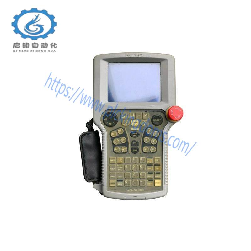 Yaskawa JZNC-XPP02B Teach Pendant