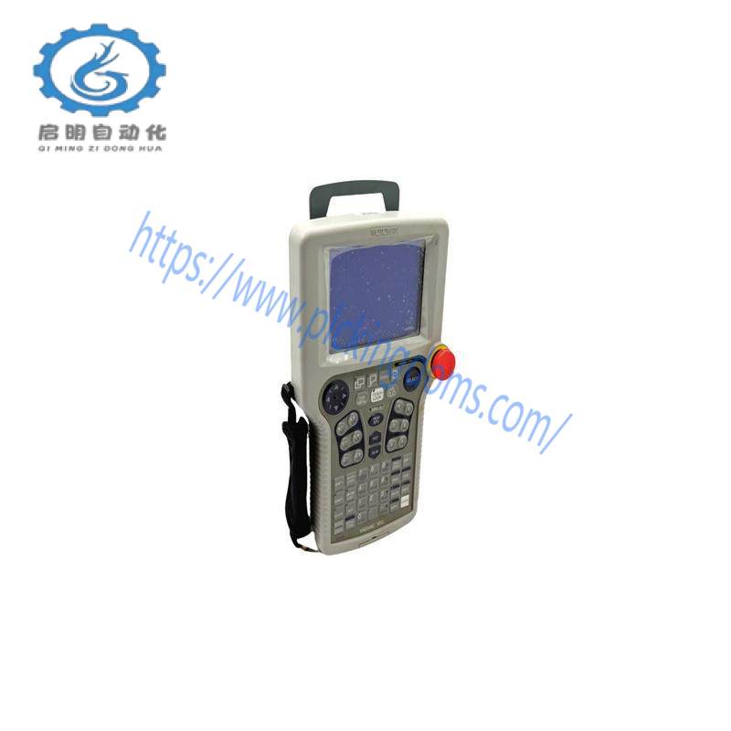 YASKAWA JZNC-XPP02B XRC Teach Pendant