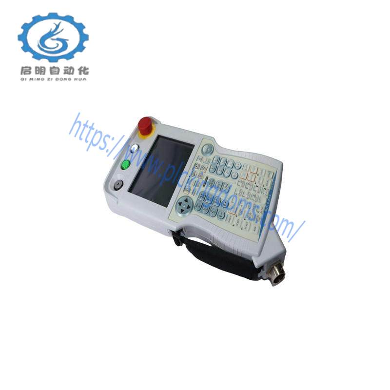 YASKAWA JZRCR-YPP01-1 dx100 Teach Pendant