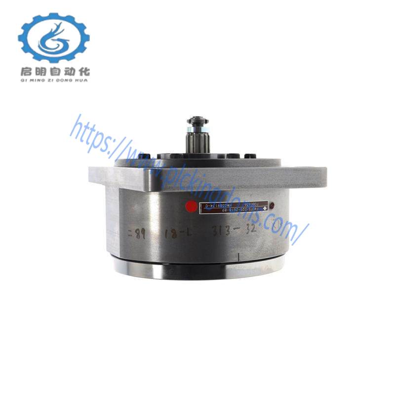 Yaskawa MS165 HW0389174-C F4CFS-D25-ZG18-89 Speed Reducer