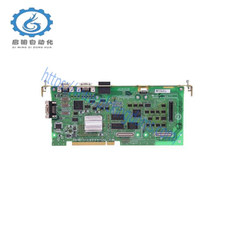 Yaskawa NX100 JANCD-NCP02 Robot Track Board