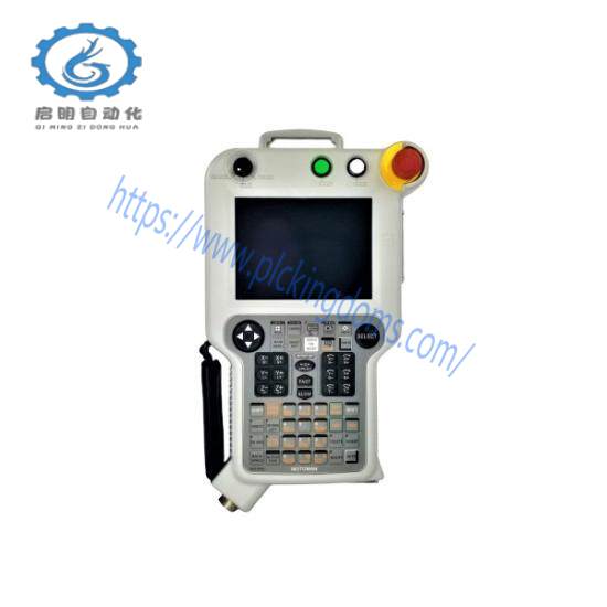 Yaskawa NX100 JZRCR-NPP01-1,JZRCR-NPP01B-1 Teach Pendant
