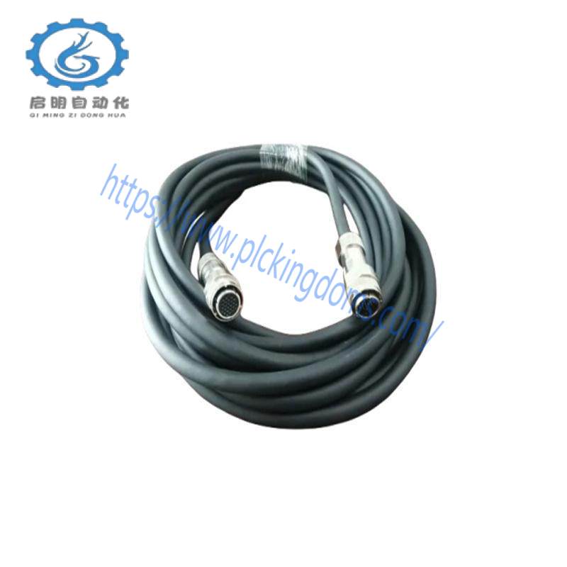 Yaskawa NX100 NXC025-1 Robot Teach Pendant Cable