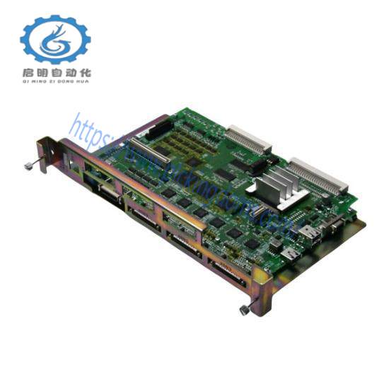 Yaskawa NX100 SGDR-AXA01A Servo Axis Control Board
