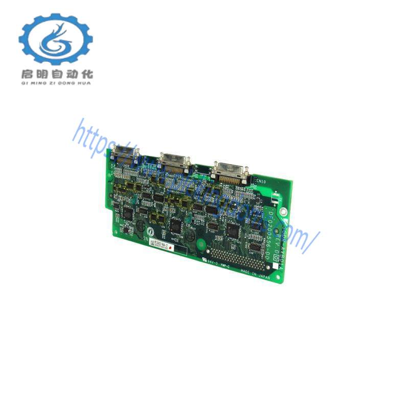 Yaskawa NX100 SGDR-AXB01A Robot Axis Control Board