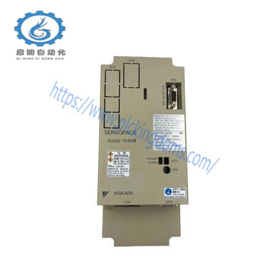 Yaskawa SGDB-10ADG
