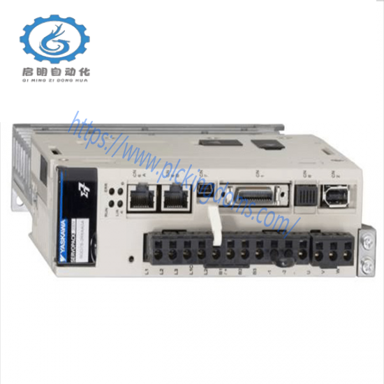YASKAWA SGDV-170D11A MECHATROLINK-II COMMUNICATIONS