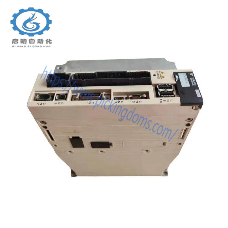 YASKAWA SGDV-5R4D11A020000 AC Servo Drive