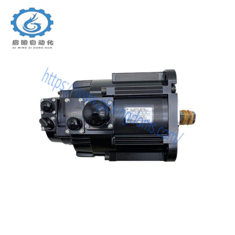 YASKAWA SGMRV-13ANA-YR1D SERVO MOTOR