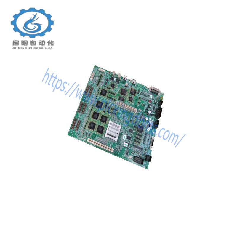 YASKAWA SRDA-MS165， SRDA-EAXA01A Control Board