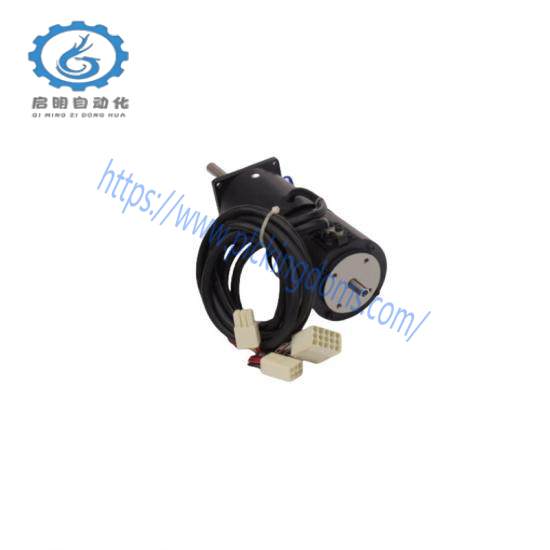 YASKAWA USAHEM-01-TL41 AC SERVO MOTOR