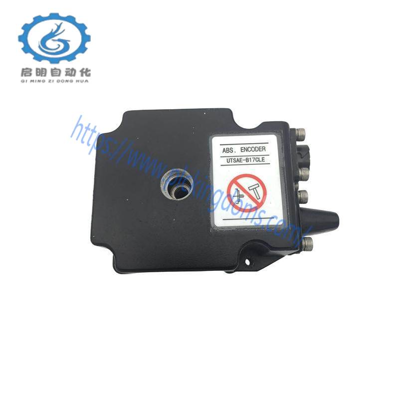 Yaskawa UTSAE-B17CL SERVO MOTOR