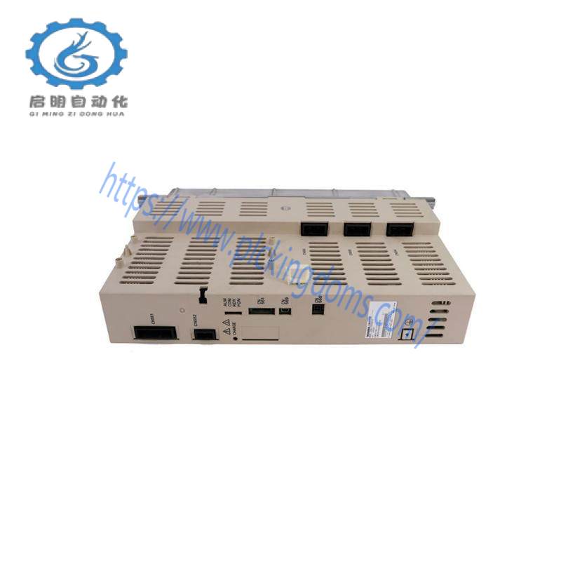Yaskawa YRC1000 CSRA-CV05D01A Converter Unit