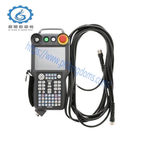 Yaskawa YRC1000 JZRCR-APP01-1 Pendent With 8M Cable