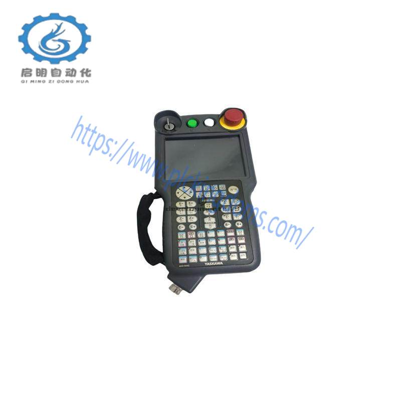 Yaskawa YRC1000 JZRCR-APP01-99mini Robot Teach Pendant