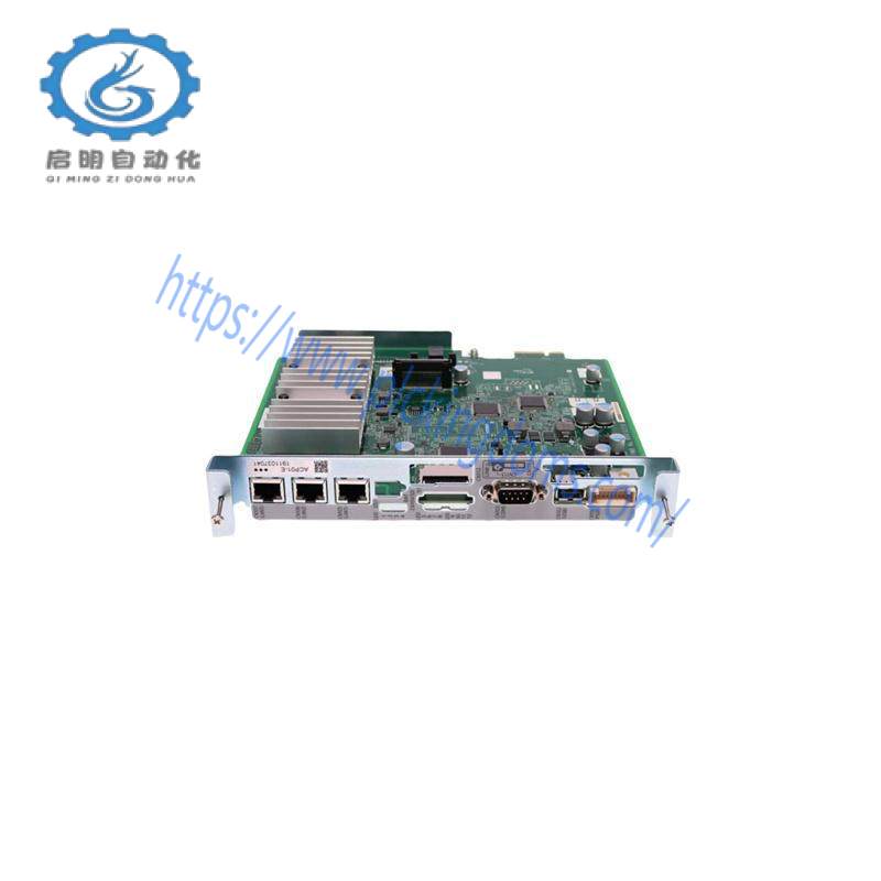 YASKAWA YRC1000CPU ACP01-E MAIN CPU PC Board
