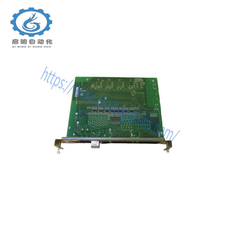 YASKAWA ZNC-NIF02B-2 NX100 SERVO CONTROL CARD