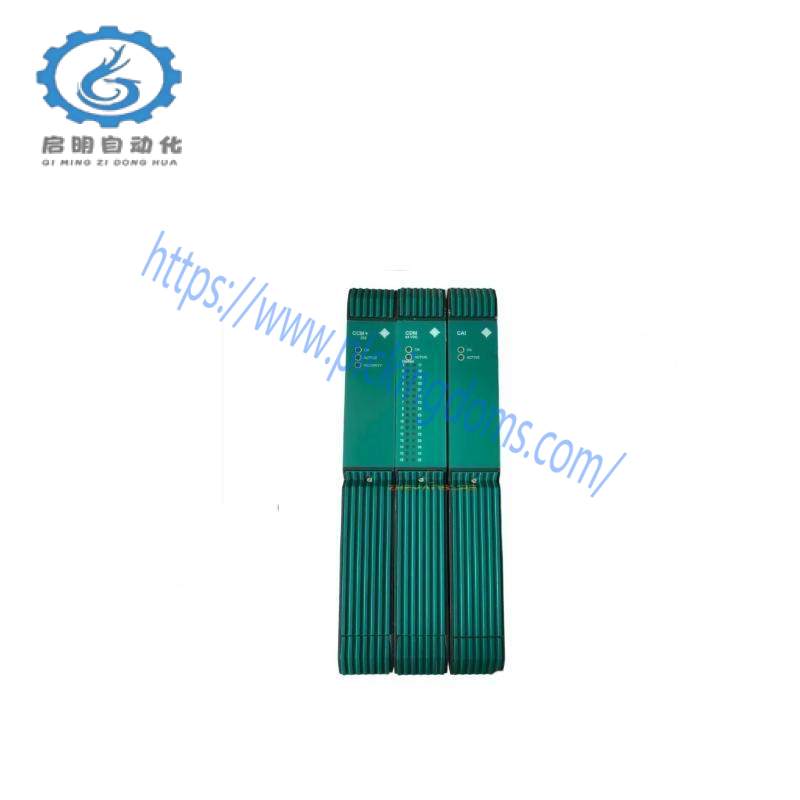 YOKOGAWA 16809-541/3 cdm critical discrete module