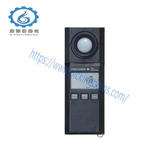Yokogawa 51011  Digital Lux Meter