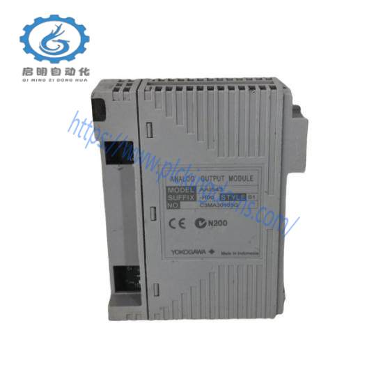 Yokogawa AA1543-H00-S1  Analog Output Module with HART