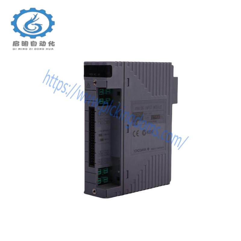 YOKOGAWA AAI141-S00 ANALOG INPUT MODULE