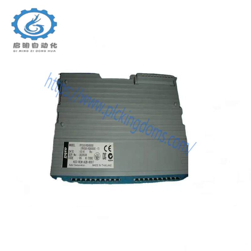 YOKOGAWA AAI143-H03 Analog Input Module