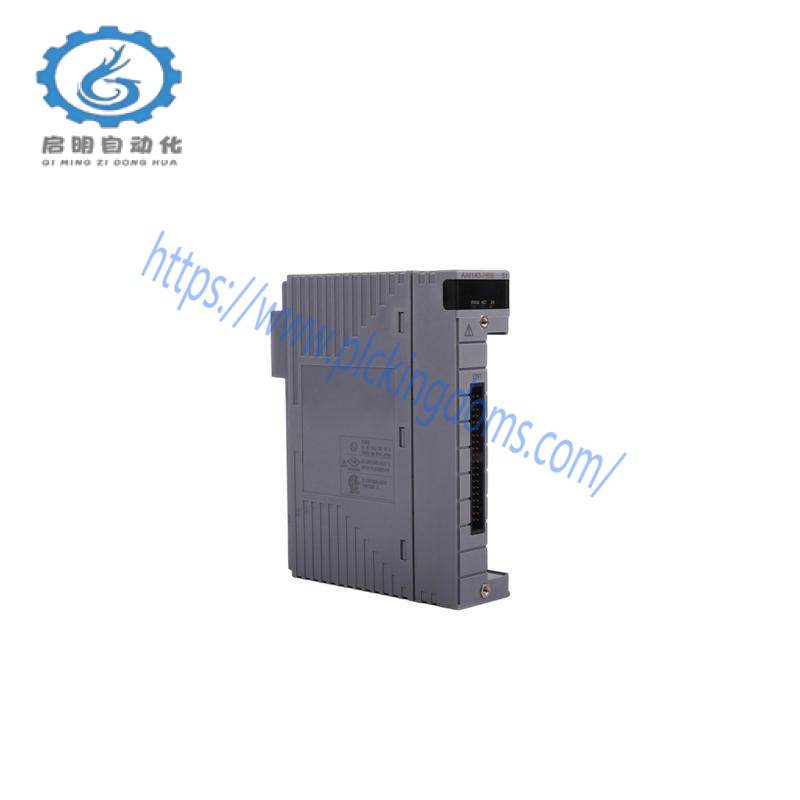 Yokogawa AAI143-H50 ANALOG INPUT MODULE