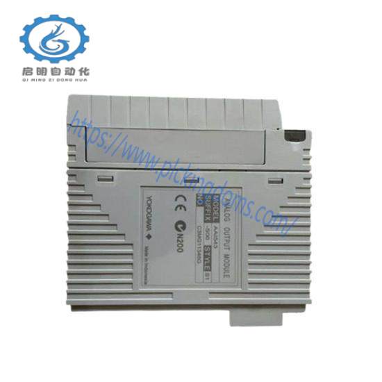 YOKOGAWA AAI543-S00