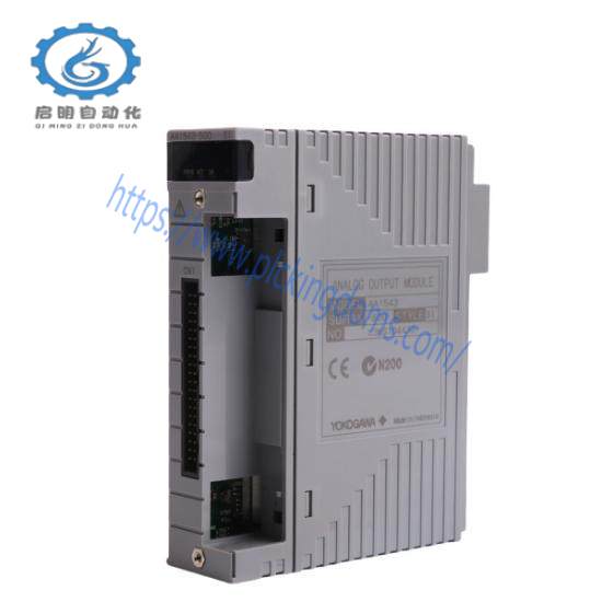 Yokogawa AAI543 Analog Output Module