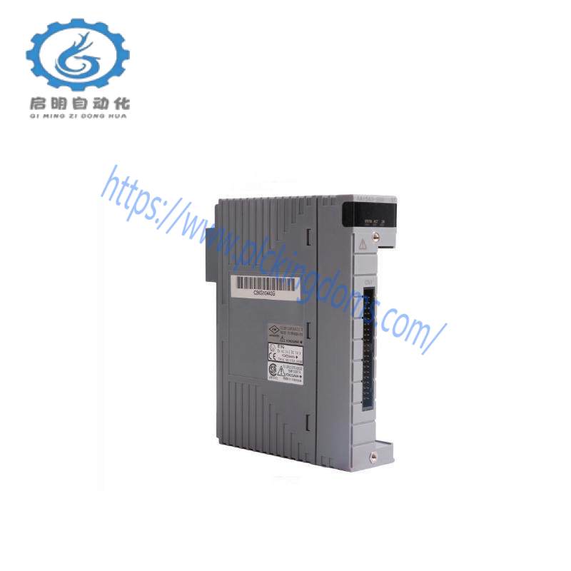 YOKOGAWA AAI835-H53 S3 analog input/output module