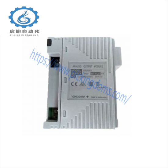 YOKOGAWA AAI835-S50 Analog I/O Modules